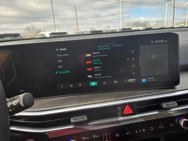 2026 Kia Sorento X-Line SX Prestige