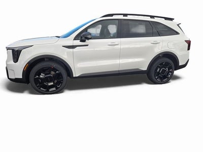2026 Kia Sorento X-Line SX Prestige