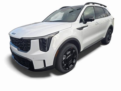 2026 Kia Sorento X-Line SX Prestige