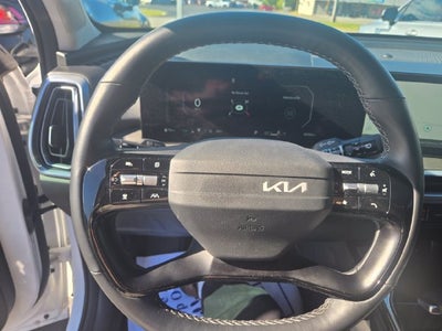 2026 Kia Sorento X-Line SX