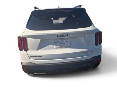 2026 Kia Sorento X-Line SX