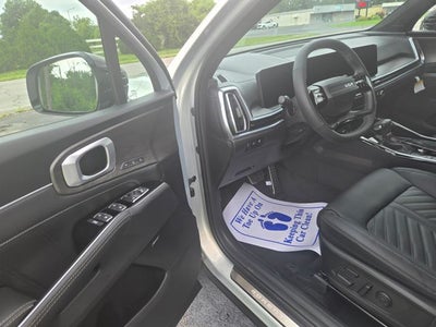 2026 Kia Sorento X-Line SX Prestige