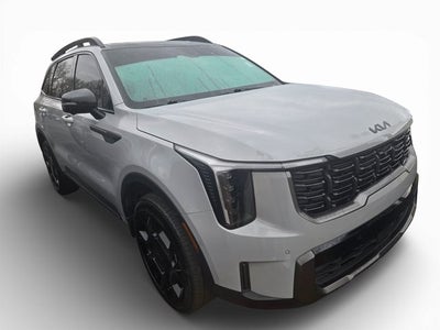 2025 Kia Sorento X-Line SX Prestige