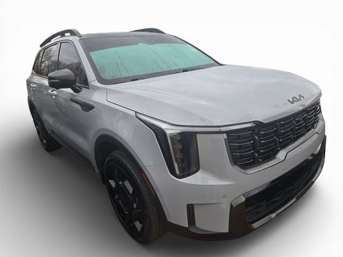 2025 Kia Sorento X-Line SX Prestige