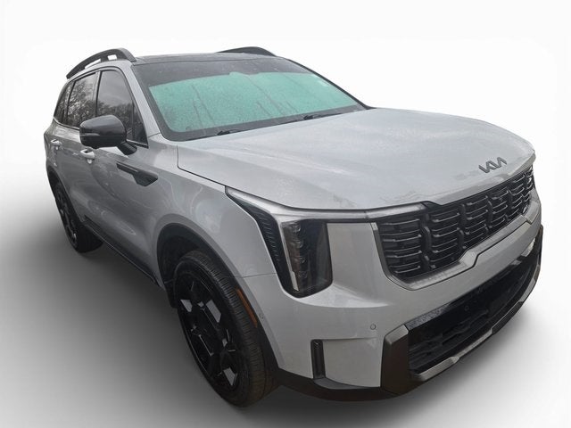 2025 Kia Sorento X-Line SX Prestige
