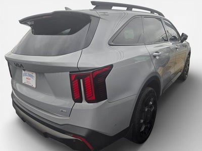 2025 Kia Sorento X-Line SX Prestige