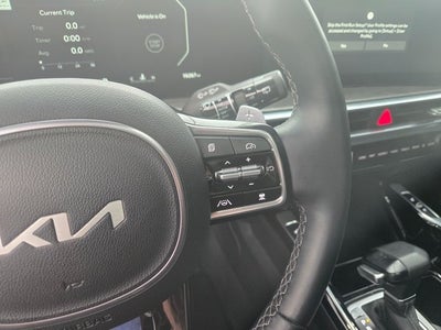 2025 Kia Sorento X-Line SX Prestige