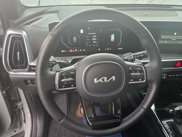 2025 Kia Sorento X-Line SX Prestige