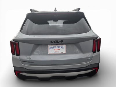 2025 Kia Sorento X-Line SX Prestige