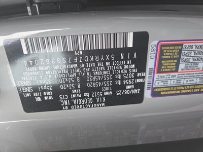 2025 Kia Sorento X-Line SX Prestige