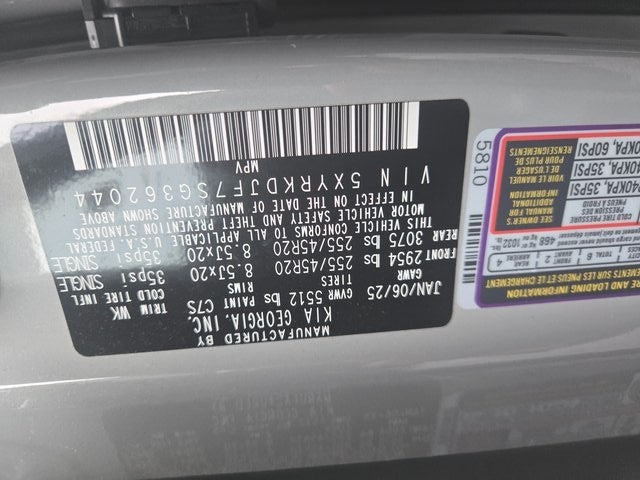 2025 Kia Sorento X-Line SX Prestige