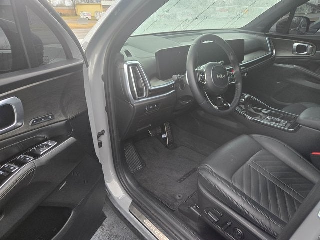 2025 Kia Sorento X-Line SX Prestige