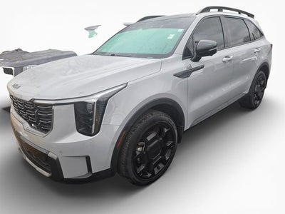 2025 Kia Sorento X-Line SX Prestige