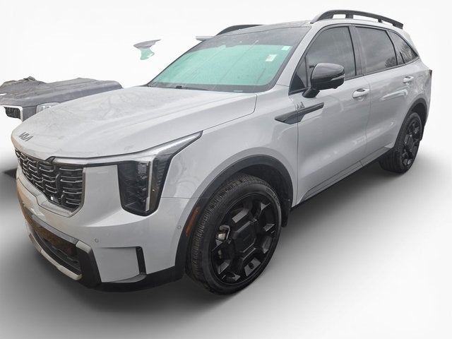 2025 Kia Sorento X-Line SX Prestige