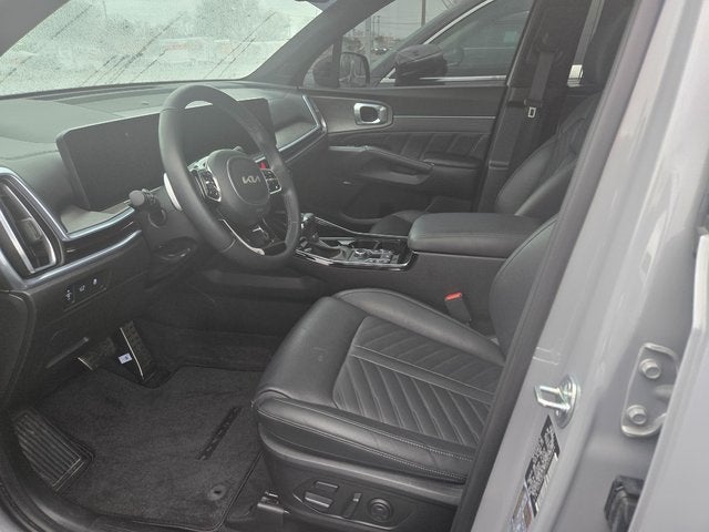 2025 Kia Sorento X-Line SX Prestige