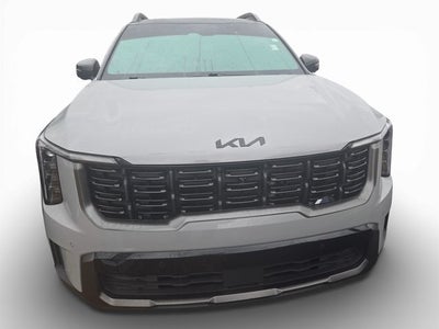 2025 Kia Sorento X-Line SX Prestige
