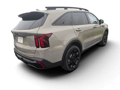 2026 Kia Sorento X-Line SX