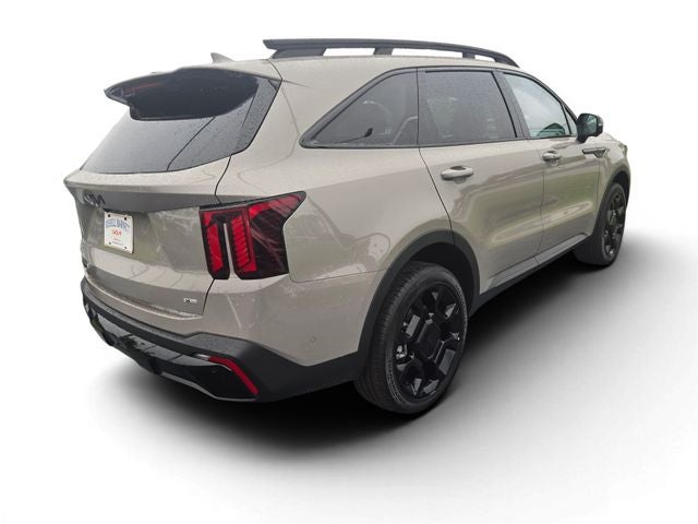 2026 Kia Sorento X-Line SX