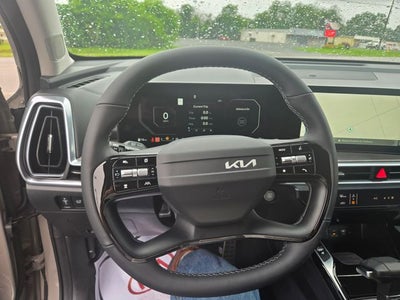 2026 Kia Sorento X-Line SX