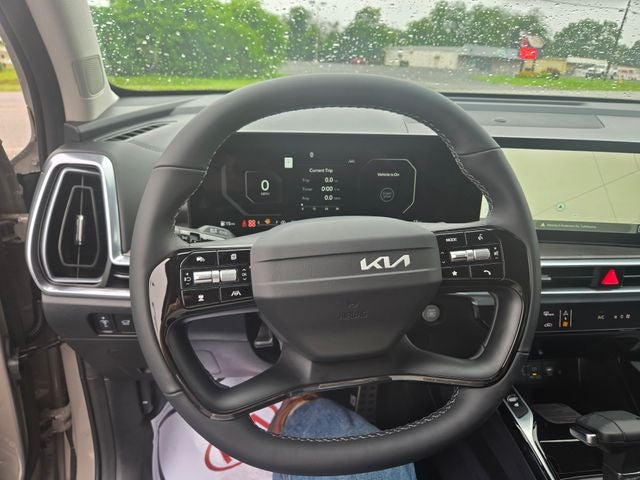 2026 Kia Sorento X-Line SX