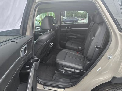 2026 Kia Sorento X-Line SX