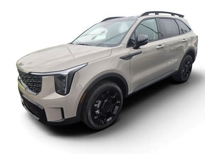 2026 Kia Sorento X-Line SX