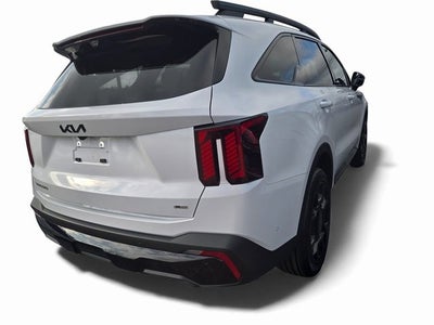 2026 Kia Sorento X-Line SX Prestige