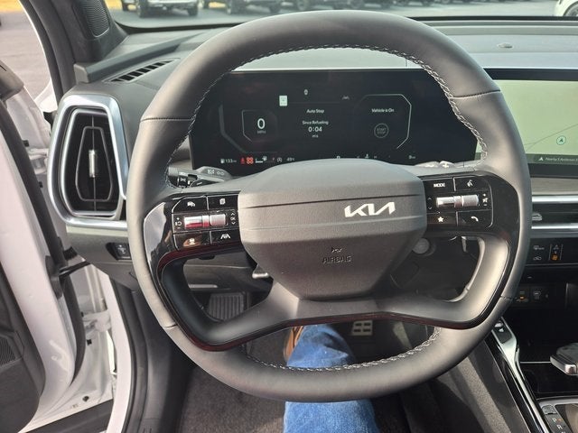 2026 Kia Sorento X-Line SX Prestige