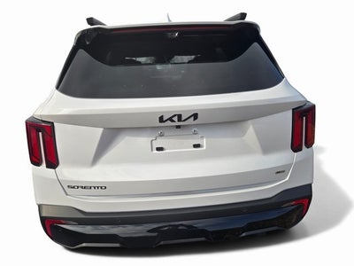 2026 Kia Sorento X-Line SX Prestige