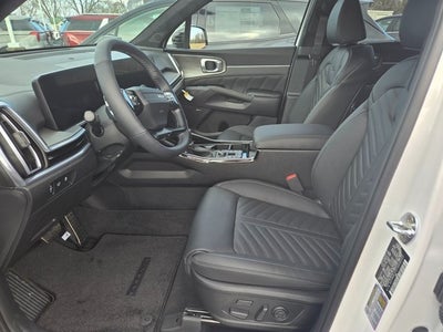 2026 Kia Sorento X-Line SX Prestige