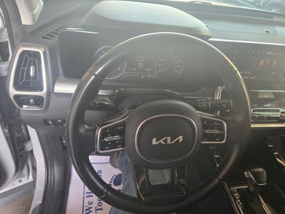2022 Kia Sorento SX