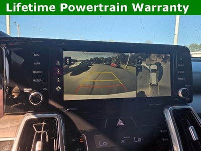 2021 Kia Sorento SX Prestige X-Line