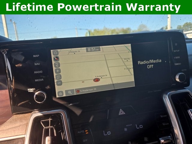 2021 Kia Sorento SX Prestige X-Line