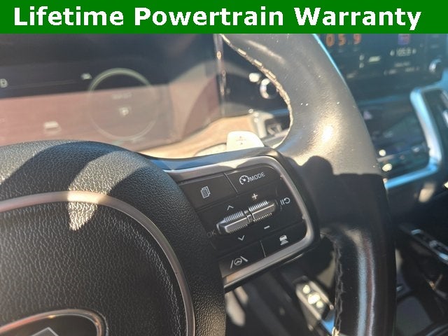 2021 Kia Sorento SX Prestige X-Line