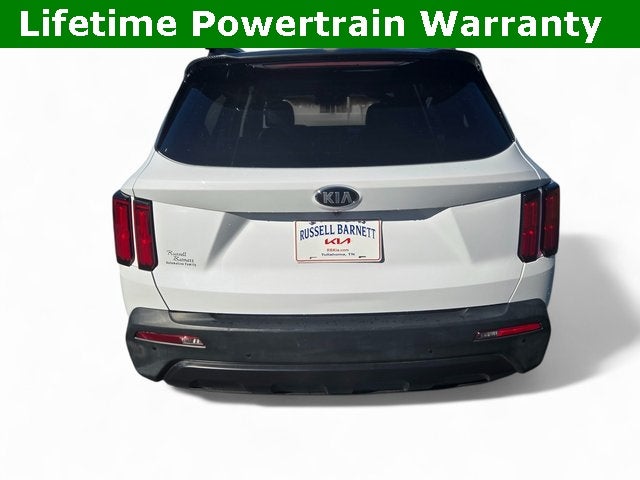 2021 Kia Sorento SX Prestige X-Line