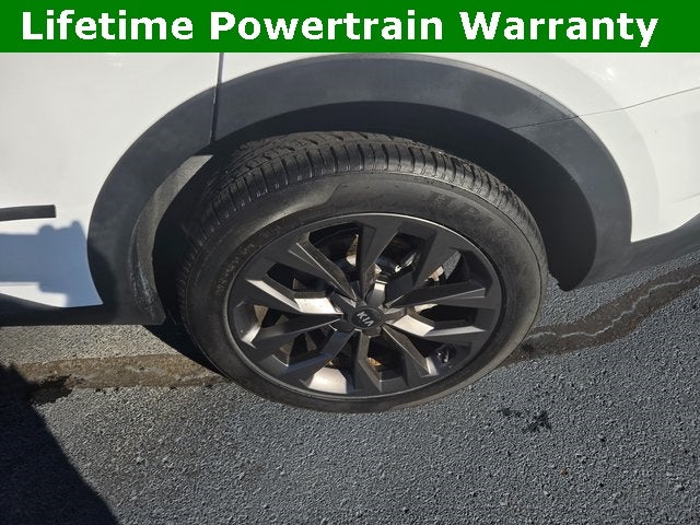 2021 Kia Sorento SX Prestige X-Line