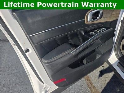 2021 Kia Sorento SX Prestige X-Line