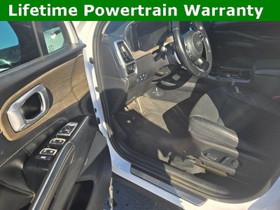 2021 Kia Sorento SX Prestige X-Line