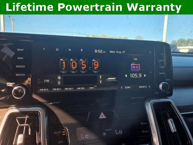 2021 Kia Sorento SX Prestige X-Line