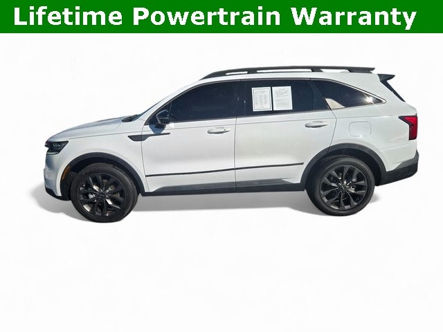 2021 Kia Sorento SX Prestige X-Line
