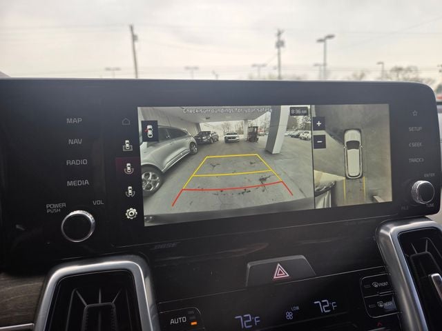 2023 Kia Sorento X-Line SX Prestige