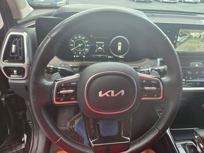 2023 Kia Sorento X-Line SX Prestige
