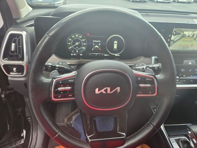 2023 Kia Sorento X-Line SX Prestige