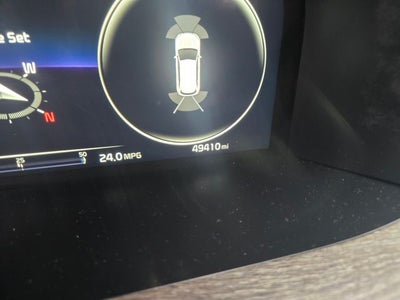 2023 Kia Sorento X-Line SX Prestige