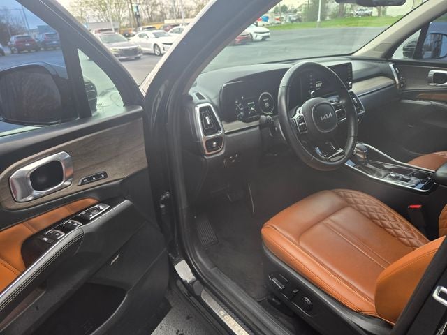 2023 Kia Sorento X-Line SX Prestige