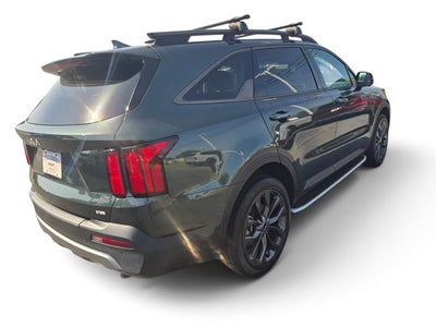 2023 Kia Sorento X-Line SX Prestige