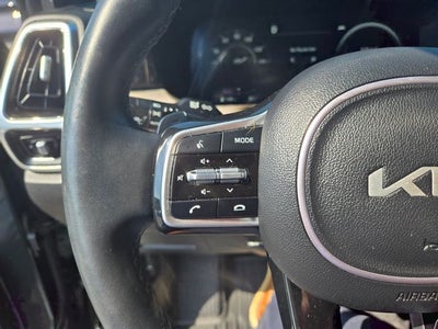 2023 Kia Sorento X-Line SX Prestige