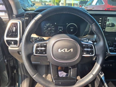 2023 Kia Sorento X-Line SX Prestige
