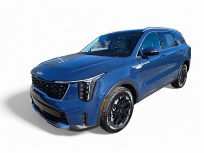 2025 Kia Sorento S