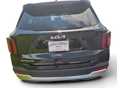 2026 Kia Sorento S